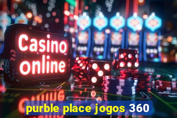 purble place jogos 360